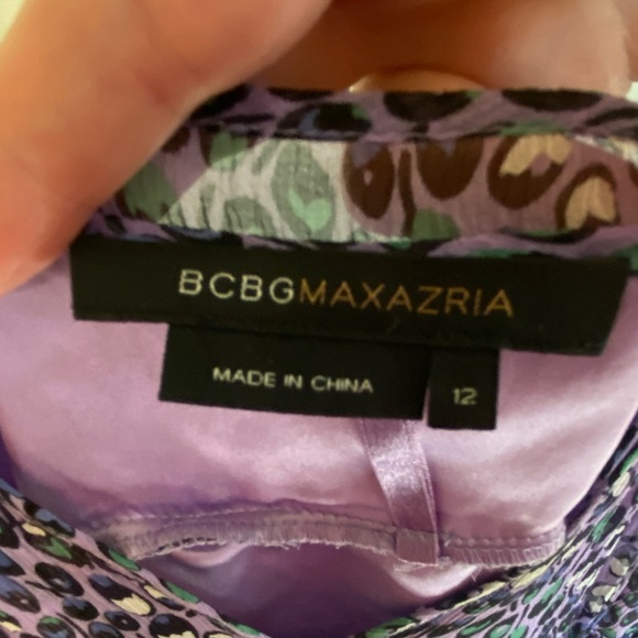 BCBG Dress size 12 - Picture 3 of 5